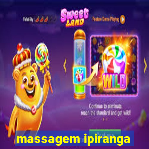 massagem ipiranga